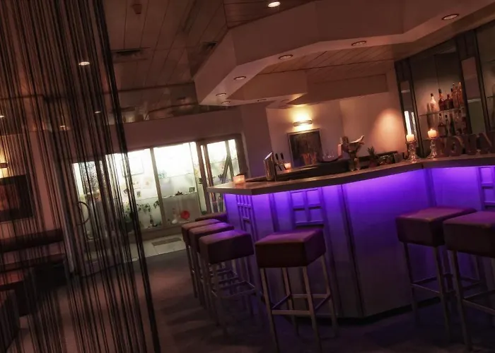 Center Hotel Main Franken